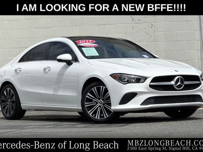 Certified 2023 Mercedes-Benz CLA 250