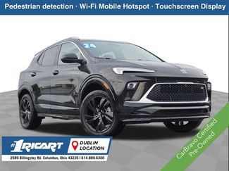 Used 2024 Buick Encore GX Sport Touring w/ Comfort Package AWD/4WD video 1