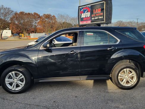 Used 2014 Chevrolet Equinox LS AWD/4WD image 2