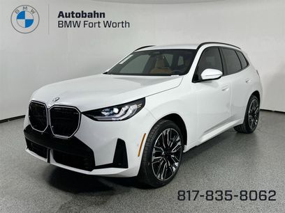New 2026 BMW X3 xDrive30 w/ Premium Package