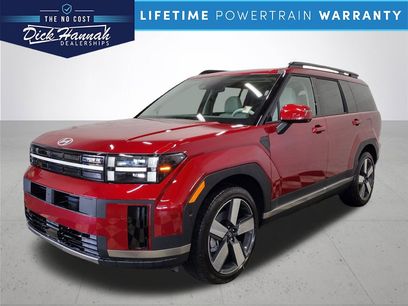 New 2026 Hyundai Santa Fe Limited