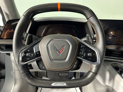 Used 2026 Chevrolet Corvette Z06 RWD image 35