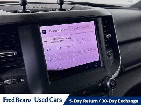 Used 2024 RAM 2500 Big Horn w/ Bed Utility Group image 16