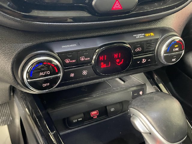 Certified 2022 Kia Soul Turbo FWD image 10