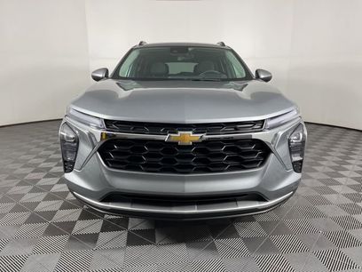 Used 2024 Chevrolet Trax LT