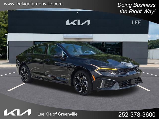 New 2026 Kia K5 GT-Line FWD image 1