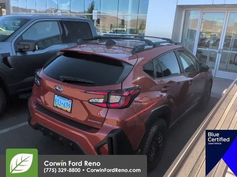 Used 2025 Subaru Crosstrek 2.5i Premium AWD/4WD image 10