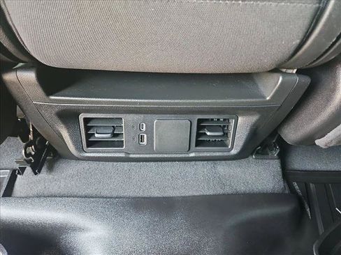 Used 2025 Chevrolet Silverado 1500 Custom w/ Turbomax Blackout Package RWD image 16