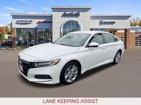 Used 2018 Honda Accord LX image 4