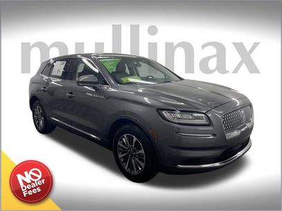 Used 2023 Lincoln Nautilus Reserve