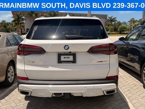 Used 2023 BMW X5 sDrive40i RWD image 13