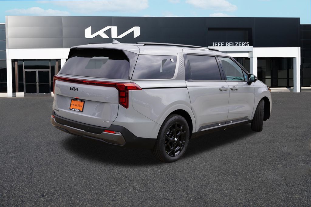 New 2027 Kia Carnival SX FWD image 3