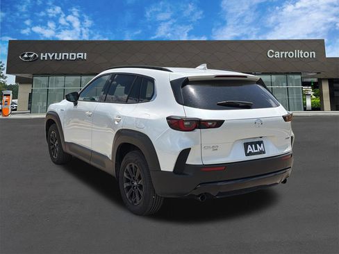 Used 2025 MAZDA CX-50 AWD 2.5 Hybrid w/ Premium Pkg image 7