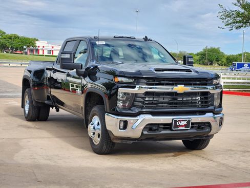 New 2026 Chevrolet Silverado 3500 LT w/ Texas Edition image 2