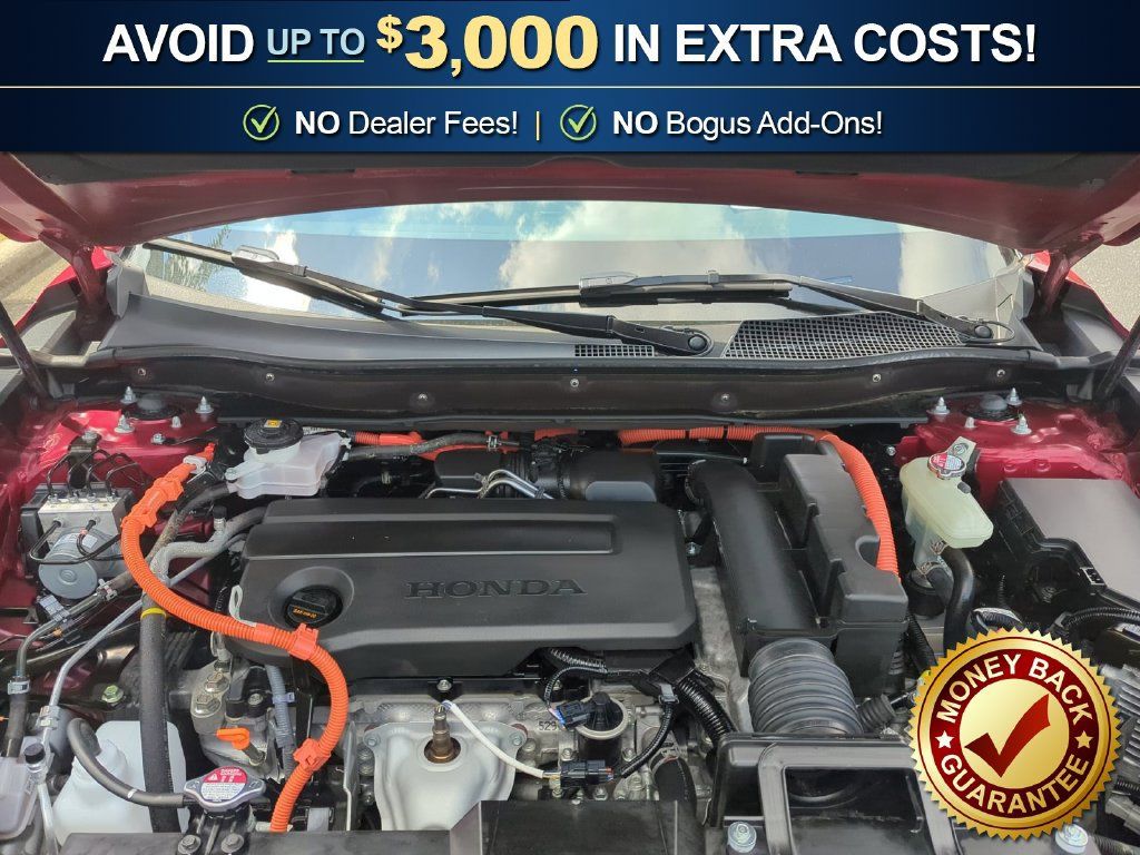 Used 2025 Honda CR-V Sport Touring image 24