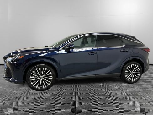 Used 2023 Lexus RX 350 Premium Plus w/ Accessory Package AWD/4WD image 2