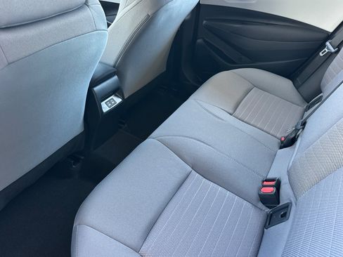 Certified 2026 Toyota Corolla SE w/ SE Package FWD image 12