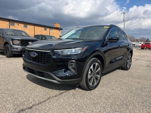 Certified 2024 Ford Escape Platinum image 28