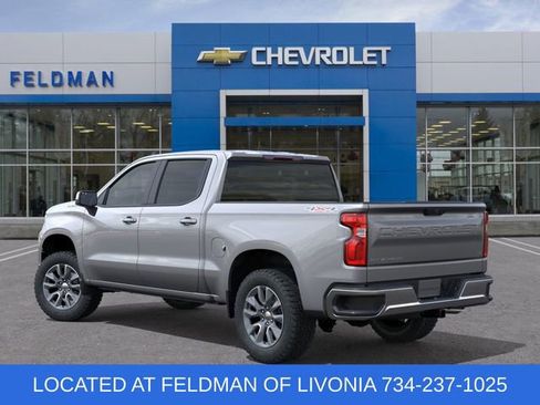 New 2026 Chevrolet Silverado 1500 LT image 3