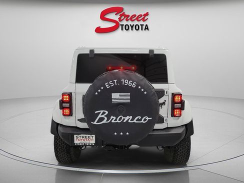 Used 2025 Ford Bronco Raptor image 3