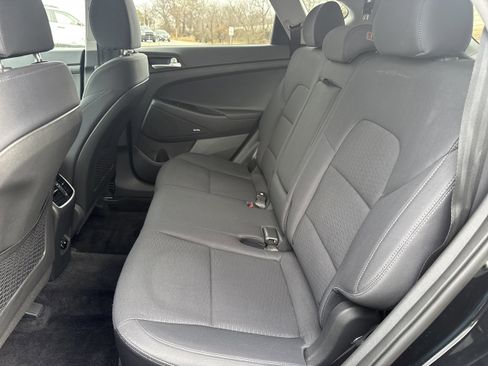 Used 2021 Hyundai Tucson Sport w/ Cargo Package image 8