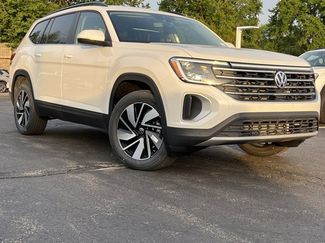 New 2026 Volkswagen Atlas SE AWD/4WD video 1