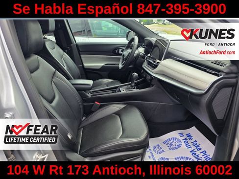 Used 2025 Jeep Compass Limited AWD/4WD image 39