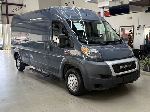 Used 2019 RAM ProMaster 2500 FWD image 2