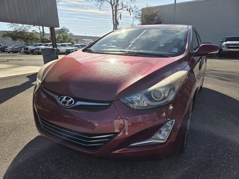 Used 2014 Hyundai Elantra Limited w/ Option Group 03 image 1