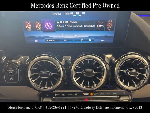 Certified 2026 Mercedes-Benz GLA 250 4MATIC image 11