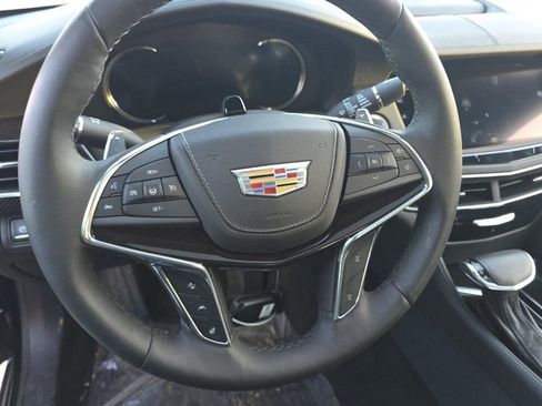 Used 2018 Cadillac CT6 Platinum image 6