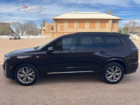 Used 2020 Cadillac XT6 Sport image 4