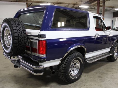 Used 1988 Ford Bronco AWD/4WD image 6