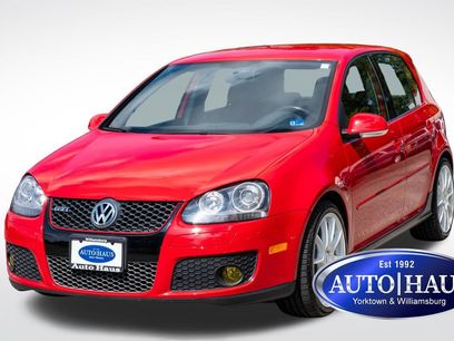 Used 2009 Volkswagen GTI 4-Door