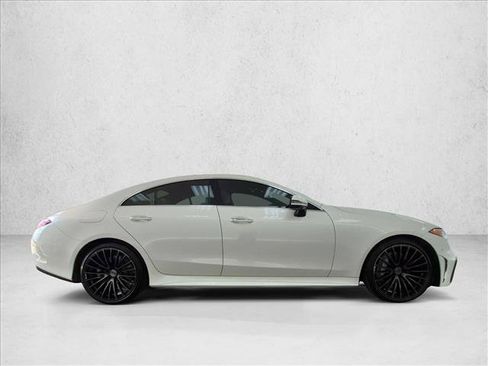 Used 2023 Mercedes-Benz CLS 450 4MATIC image 4