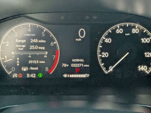 Used 2025 Honda CR-V EX-L image 19