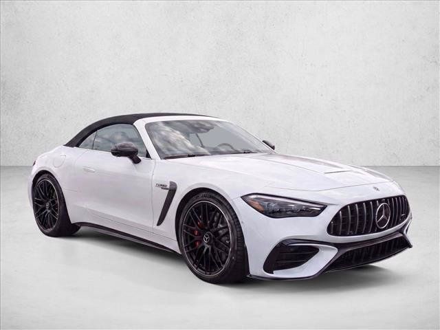 New 2027 Mercedes-Benz CLE 53 AMG 4MATIC Cabriolet image 3