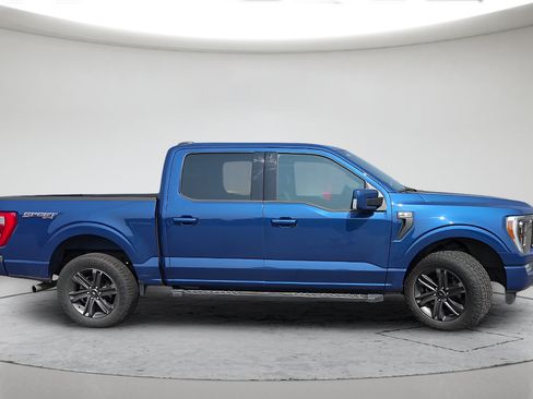 Used 2023 Ford F150 Lariat w/ Equipment Group 502A High AWD/4WD image 5