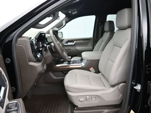 New 2025 Chevrolet Silverado 1500 LT w/ All Star Edition Plus image 37