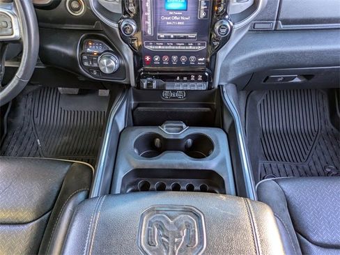 Used 2021 RAM 1500 Laramie w/ Sport Appearance Package image 19