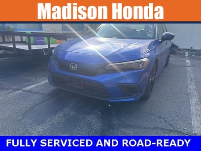 Used 2023 Honda Civic Sport