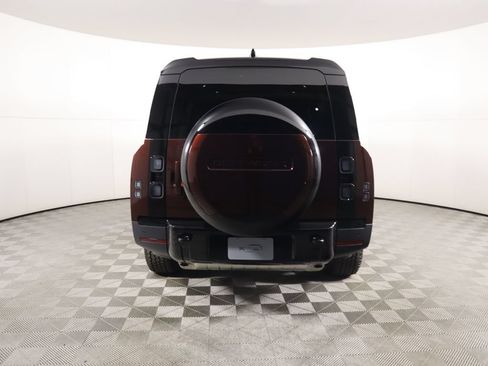 New 2026 Land Rover Defender 130 S AWD/4WD image 6
