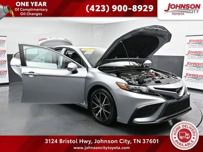 Used 2022 Toyota Camry SE