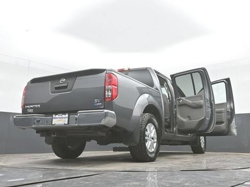 Used 2019 Nissan Frontier SV RWD image 49