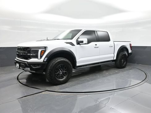 Certified 2025 Ford F150 Raptor AWD/4WD image 17