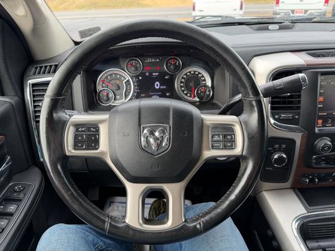 Used 2017 RAM 3500 Laramie w/ Sport Appearance Group image 14