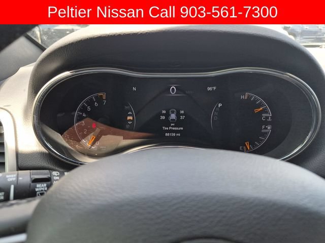 Used 2020 Jeep Grand Cherokee Altitude RWD image 29