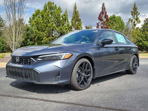 New 2026 Honda Civic Sport image 31