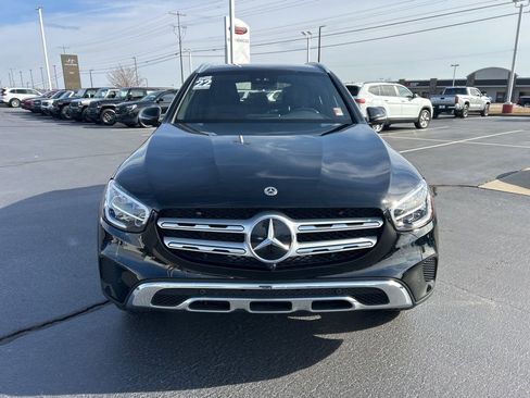 Used 2022 Mercedes-Benz GLC 300 w/ Premium Package Lite image 23