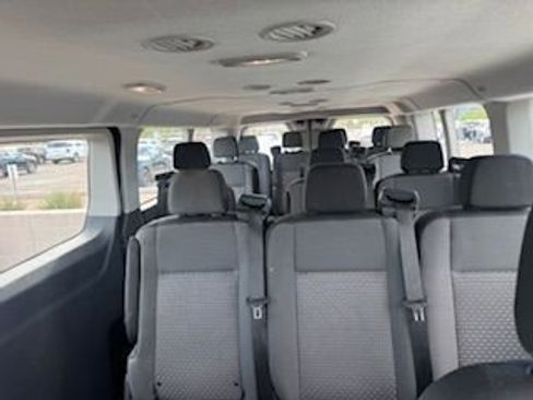 Used 2024 Ford Transit 350 XLT image 10